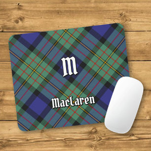 Mousepad Clan MacLaren Tartan