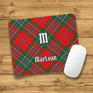 Mousepad Clan MacLean Tartan