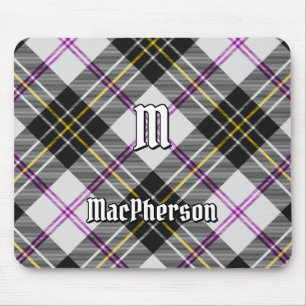 Mousepad Clan MacPherson Vestir o Mouse Tartan