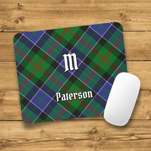 Mousepad Clan Paterson Tartan