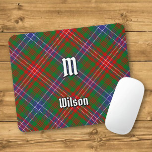 Mousepad Clan Wilson Modern Tartan
