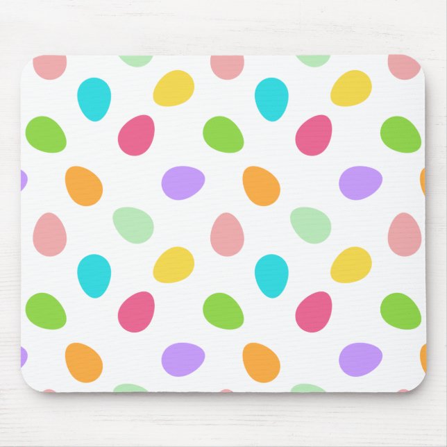 Mousepad Clara de Ovo Básica (Frente)