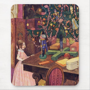 Mousepad Clara e o Nutcracker