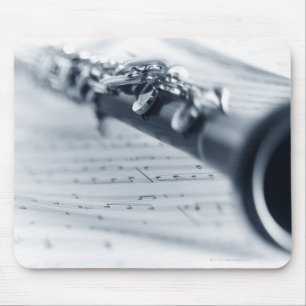 Mousepad Clarinete