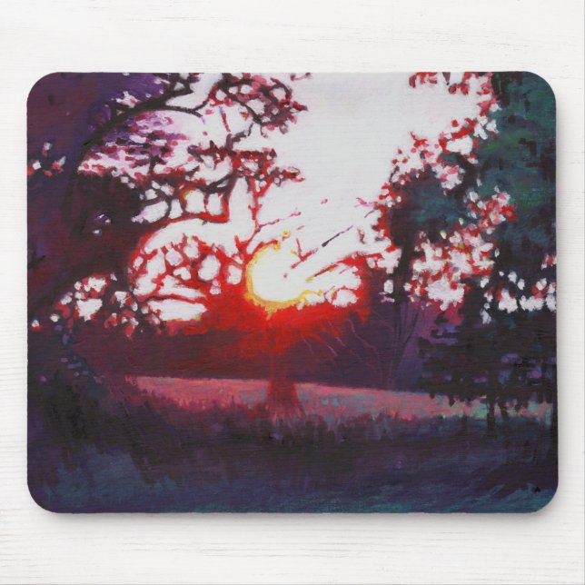 Mousepad Claro aterrando 2013 (Frente)