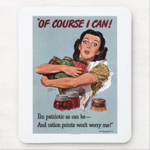 Mousepad "Claro Que Posso!"