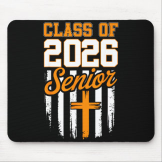 Mousepad Class Christian Graduation Senior Graduate