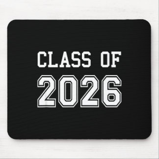 Mousepad Class Graduation Graduate Illustration