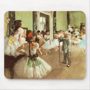 Mousepad Classe Dance