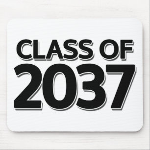 Mousepad Classe de 2037