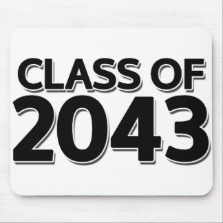 Mousepad Classe de 2043