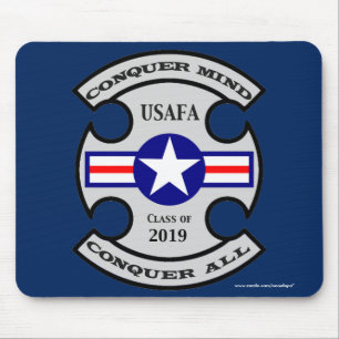 Mousepad Classe de USAFA do tapete do rato 2019