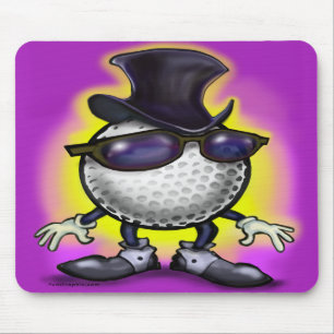 Mousepad Classe Golf