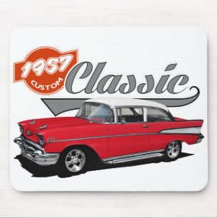 Mousepad Clássico 1957