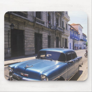 Mousepad Clássico Chevrolet lindamente restaurado a partir 