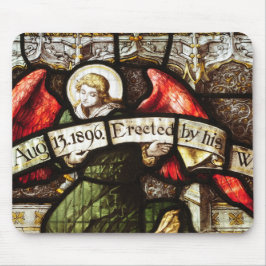 Mousepad Clássico clássico desenhado à mão