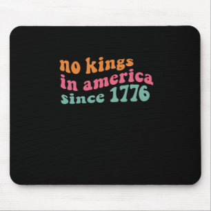 Mousepad Clássico da Liberdade Sem Reis na América desde 17