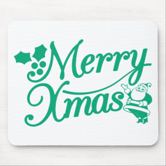 Mousepad Clássico de Natal