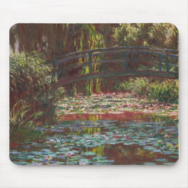Mousepad Claude Monet (Frente)
