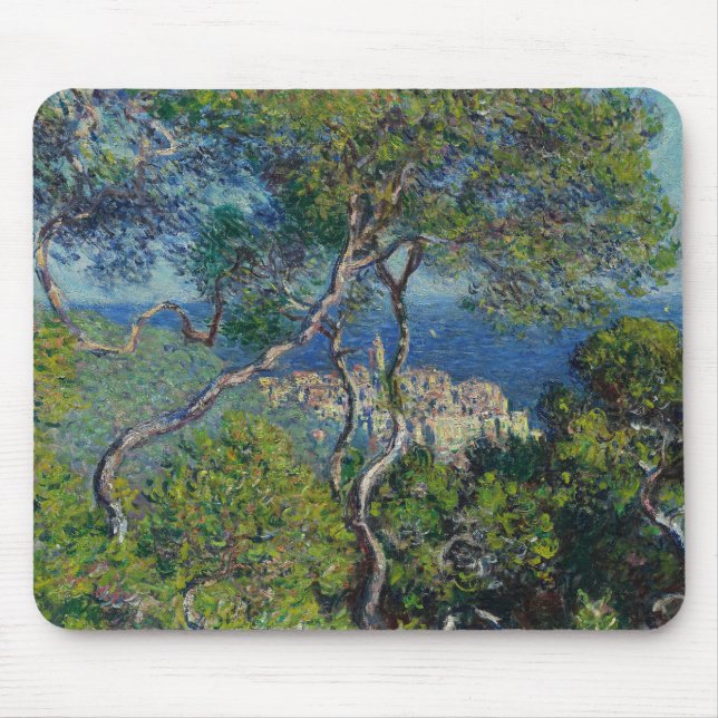 Mousepad Claude Monet - Bordighera (Frente)
