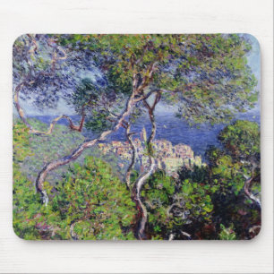 Mousepad Claude Monet Bordighera, 1884