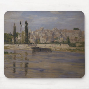 Mousepad Claude Monet Carrieres-Santo-Denis, 1872