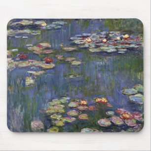 Mousepad Claude Monet Impressionista Impressionista Impress