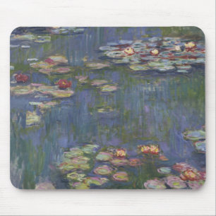 Mousepad Claude Monet - Lírios De Água