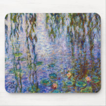 Claude Monet - Lírios Hídricos