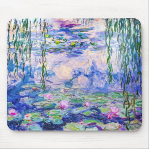 Mousepad Claude Monet - Lírios/Ninfas 1919