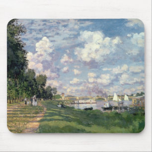 Mousepad Claude Monet Marina na Argentina, 1872