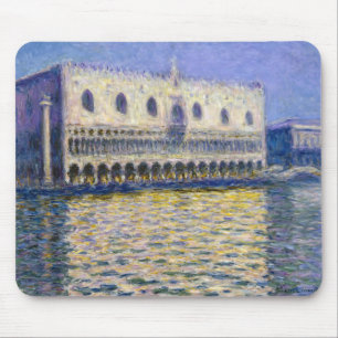 Mousepad Claude Monet - Palácio dos Cães