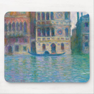 Mousepad Claude Monet - Palazzo Dario