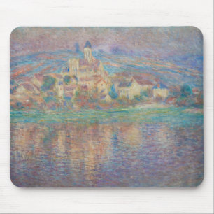 Mousepad Claude Monet - Vetheuil, Sunset