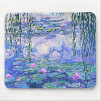 Claude Monet Water Libera A Arte Impressionante Fr