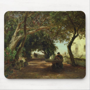 Mousepad Claustros italianos
