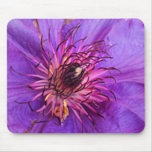 MOUSEPAD CLEMATIS