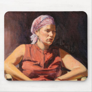 Mousepad Clementina 2004