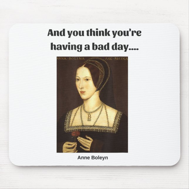 Mousepad Clever Creations Blue Uni-adults Modern Round Coll (Frente)