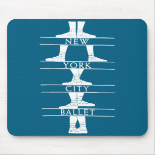 Mousepad Clic do Ballet da Cidade de Nova York