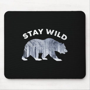 Mousepad Clima de Proteção Ambiental das Mulheres