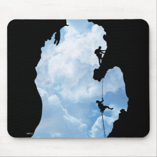 Mousepad Climas de Michigan
