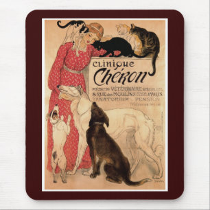 Mousepad Clínica Cheron