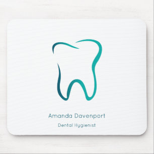 Mousepad Clínica de Odontologia Dentária