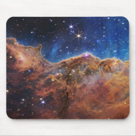 Mousepad Clipes Cósmicos Carina Nebula Space Telescope