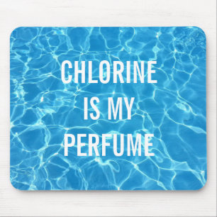 Mousepad Cloro É Minha Perfume