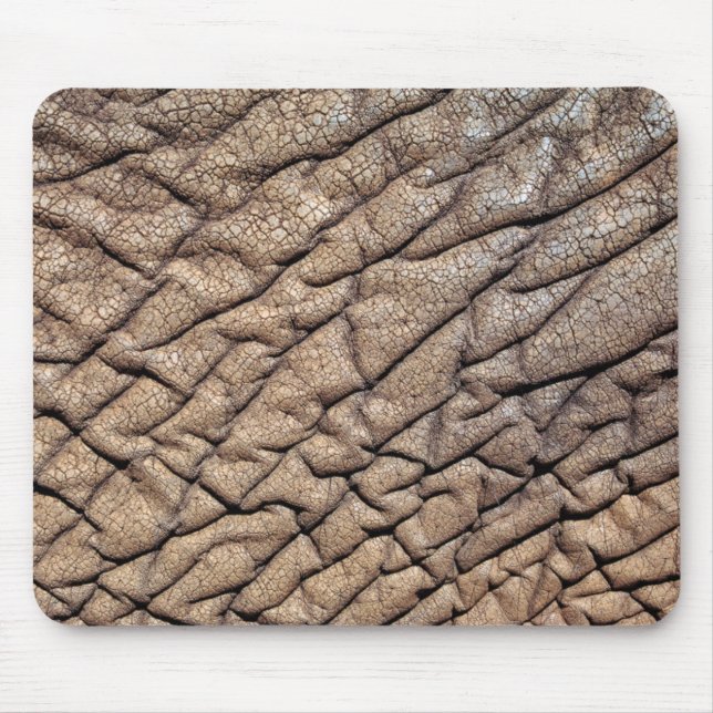 Mousepad Close-Up Do Couro De Elefante Africano (Frente)