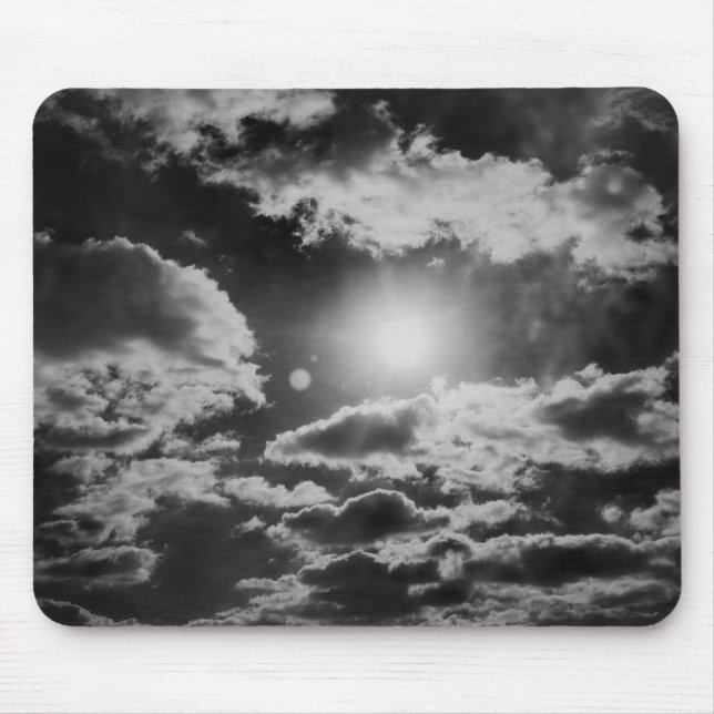 Mousepad Cloudscape (Frente)