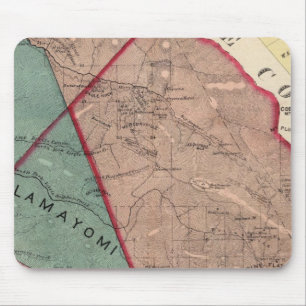 Mousepad Cloverdale, Washington, Mendocino