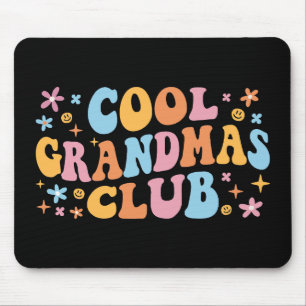 Mousepad Clube de Avó legal III